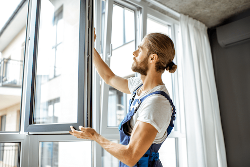 window replacement company