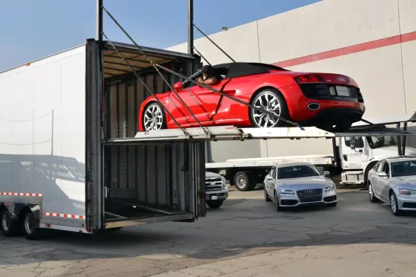 Auto Transport Services in Houston TX