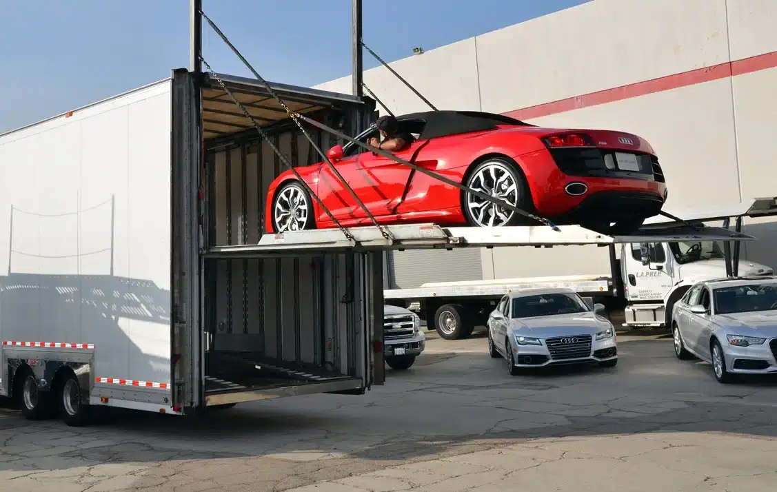 Auto Transport Services in Houston TX