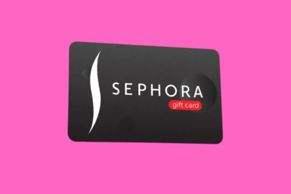 Sell Sephora gift cards for cash