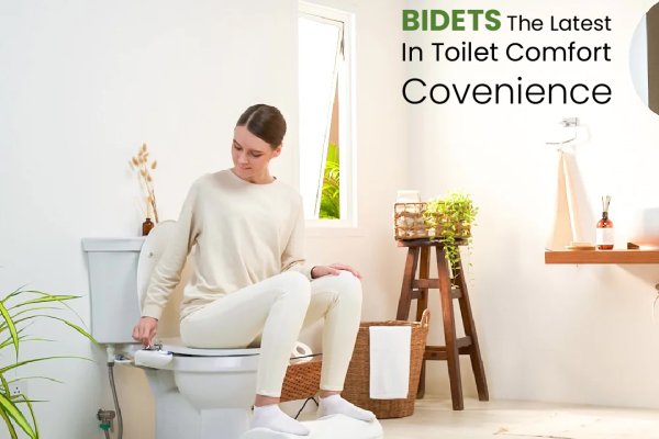 bidet toilets