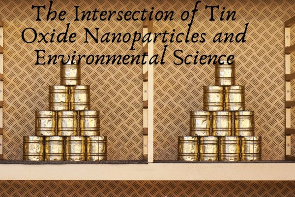Tin Oxide Nanoparticles