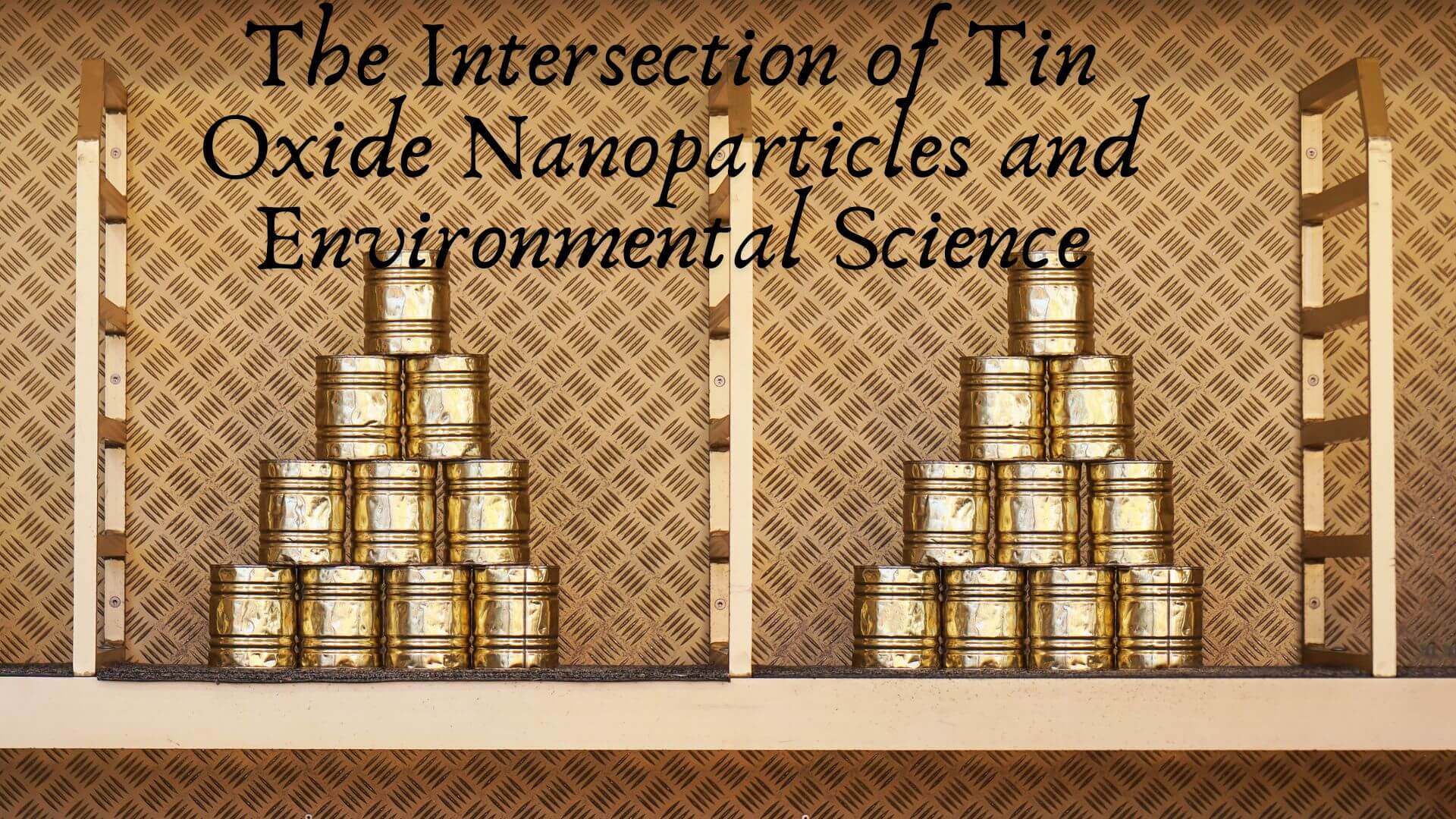 Tin Oxide Nanoparticles