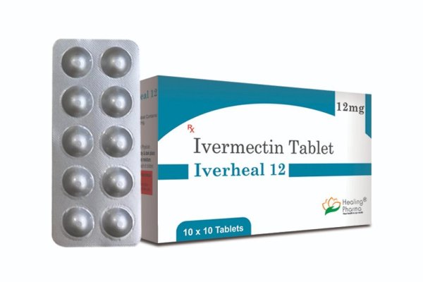 How Iverheal 12 Effectively Treats Parasitic Infections