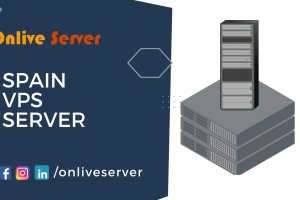 Spain VPS Server