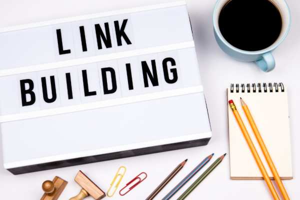 Linkding building