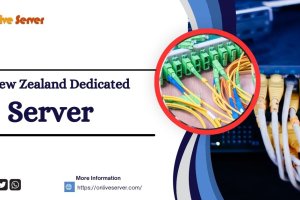 New Zealand Dedicated Server