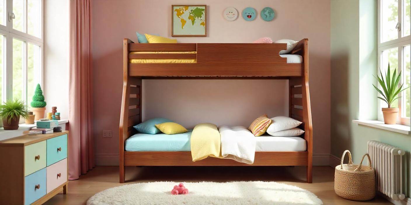 Guide How to Buy Bunk Bed Online in Dubai