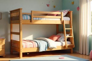 Choose a Sturdy Bunk Bed for Kids