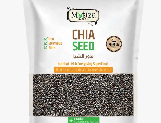 Chia Seeds in Pakistan