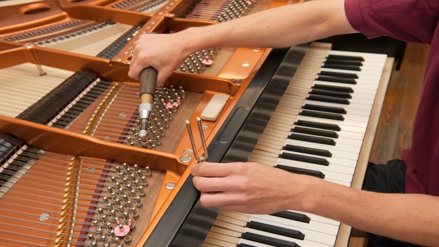 Piano services