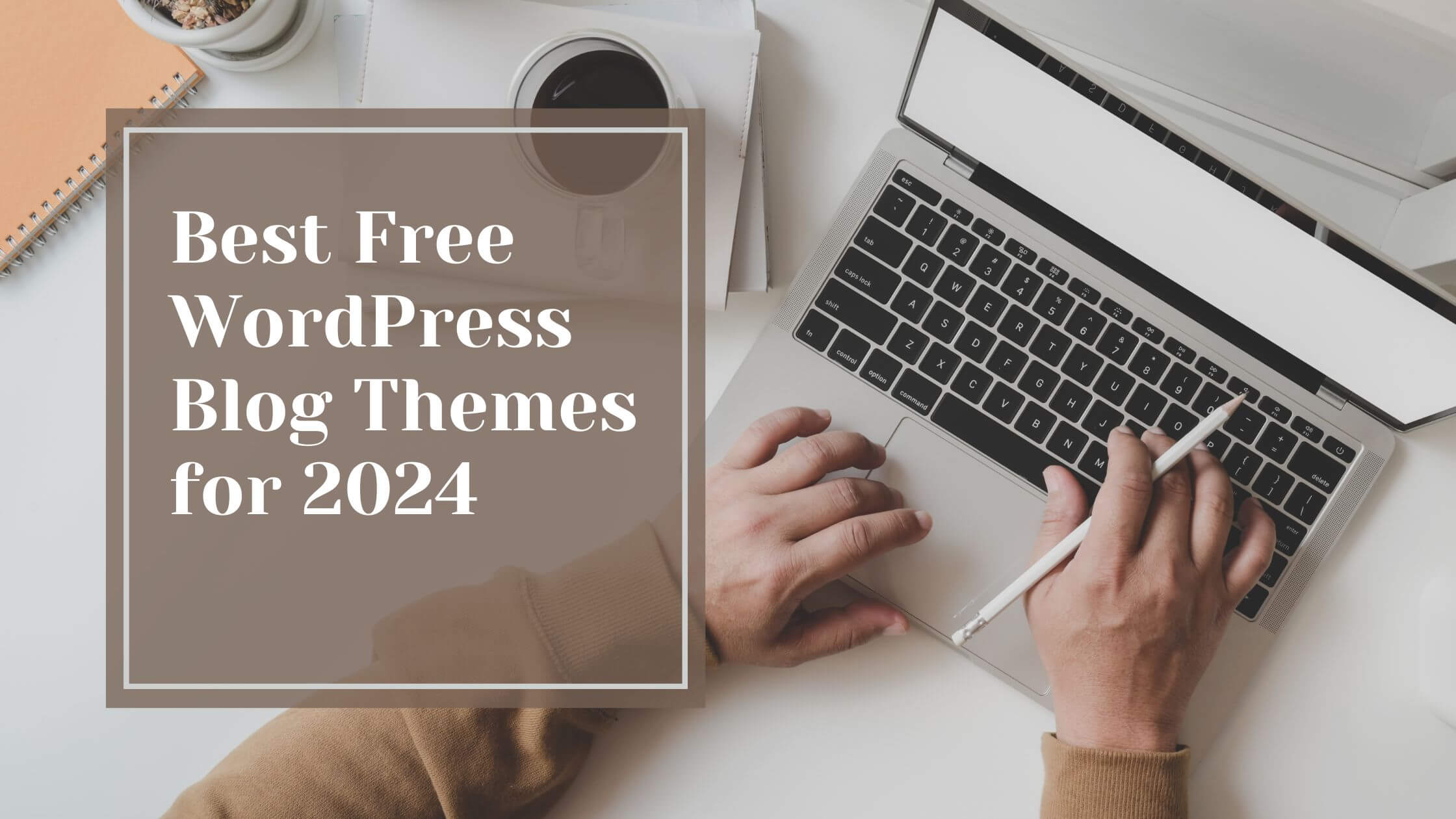 Best Free WordPress Blog Themes for 2024