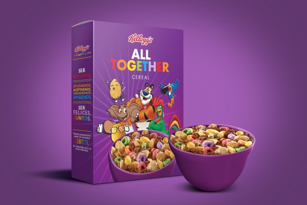 Custom Cereal Boxes