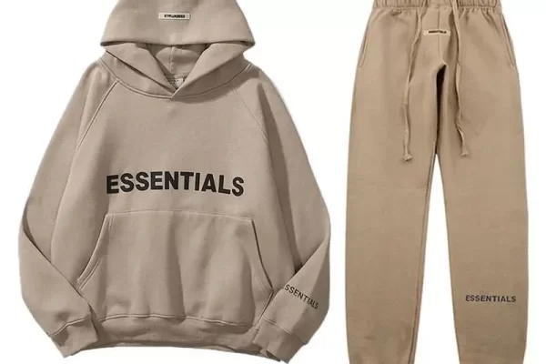 Essentials Hoodie