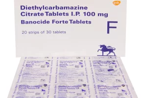 How Banocide Forte 100 Treats Tissue Parasite-Related Conditions