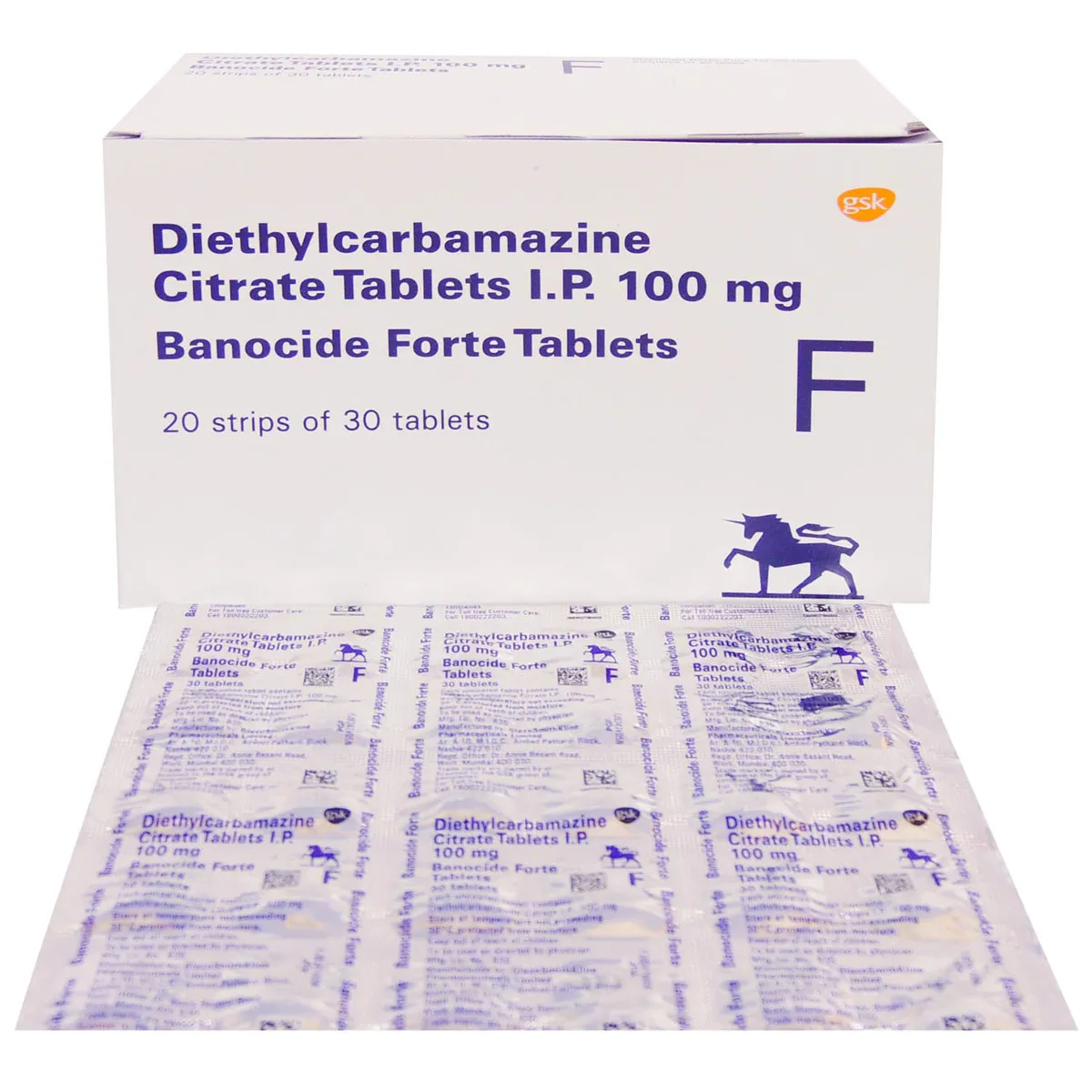 How Banocide Forte 100 Treats Tissue Parasite-Related Conditions