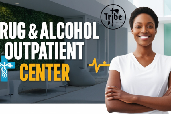 Outpatient Drug and Alcohol Treatment Centers