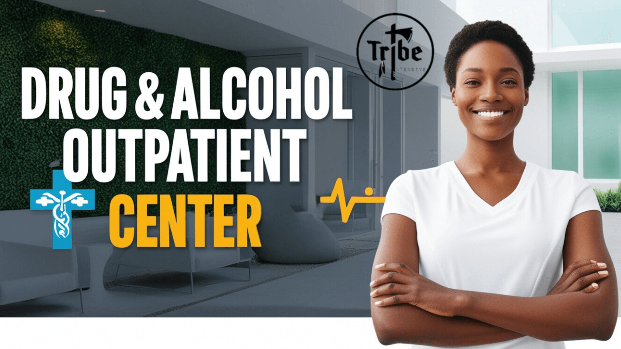 Outpatient Drug and Alcohol Treatment Centers