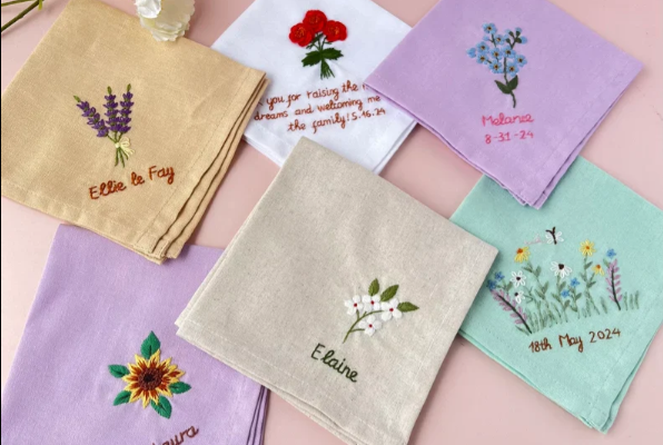 Custom Handkerchiefs