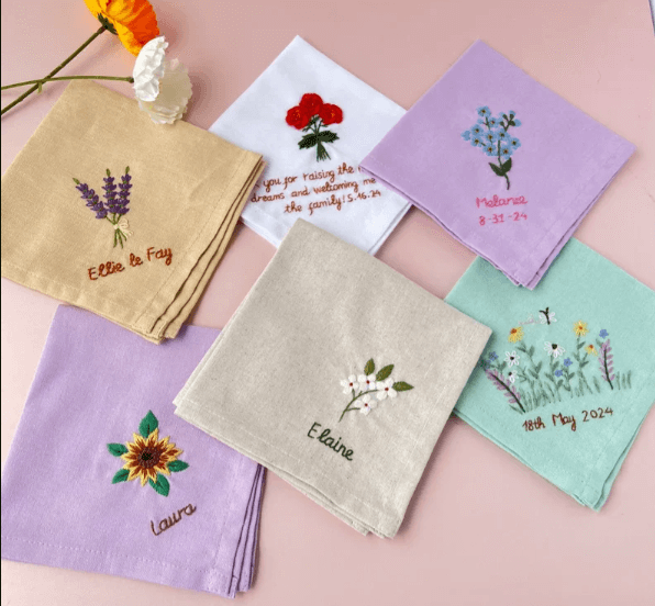 Custom Handkerchiefs