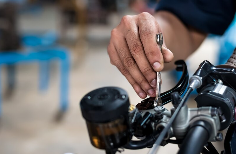 Motorcycle Locksmith Denver