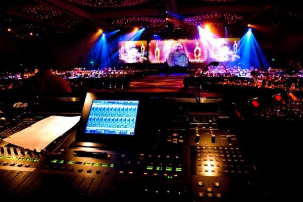 Impact of Professional Event Production on Guest Experience in Las Vegas