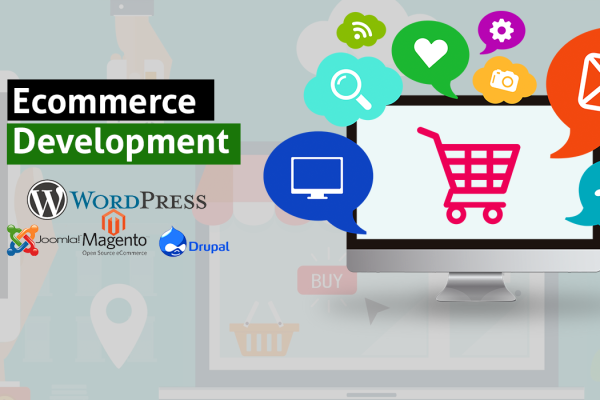 Ecommerce website development in dubai