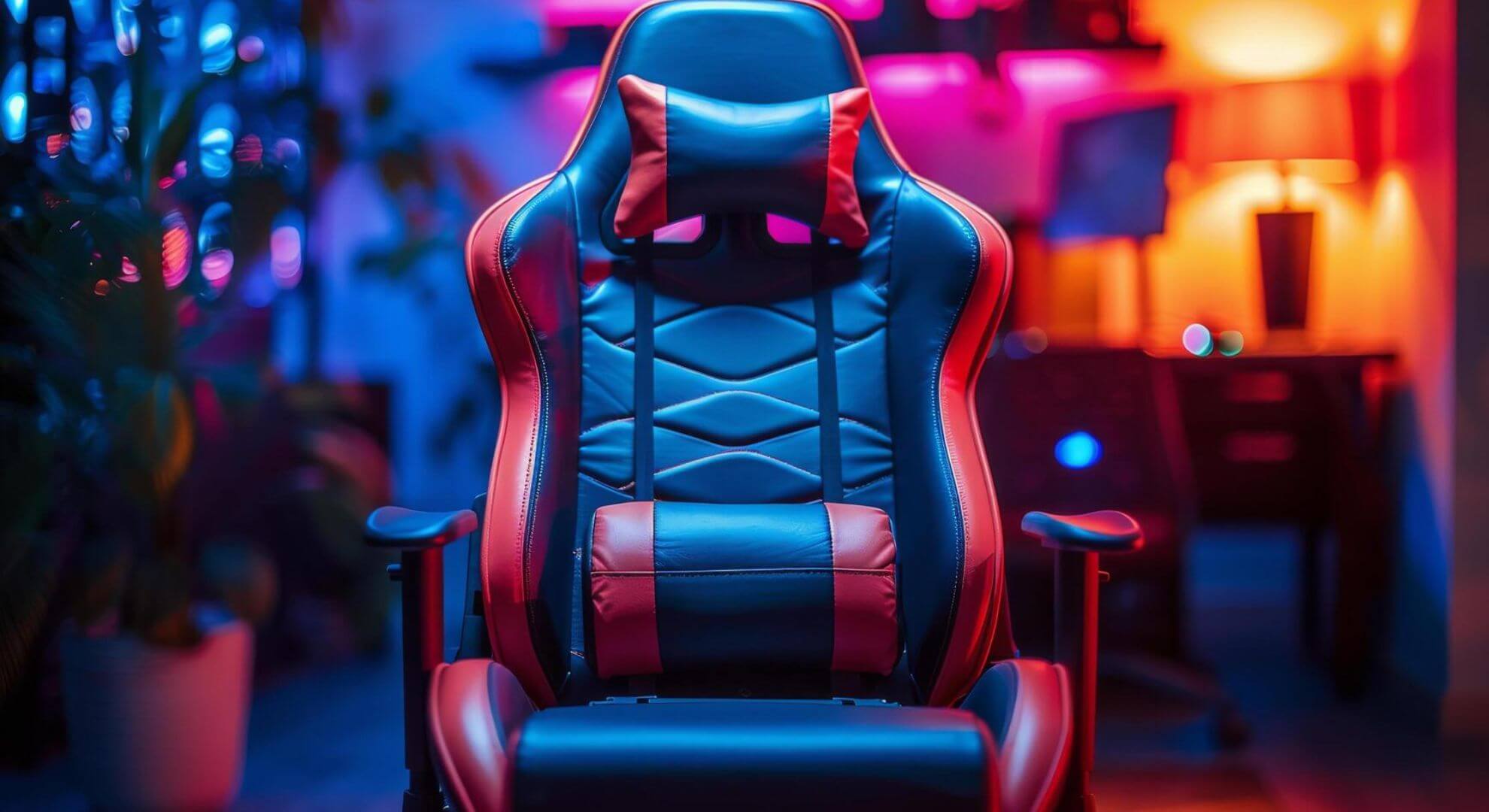 gaming chairs images