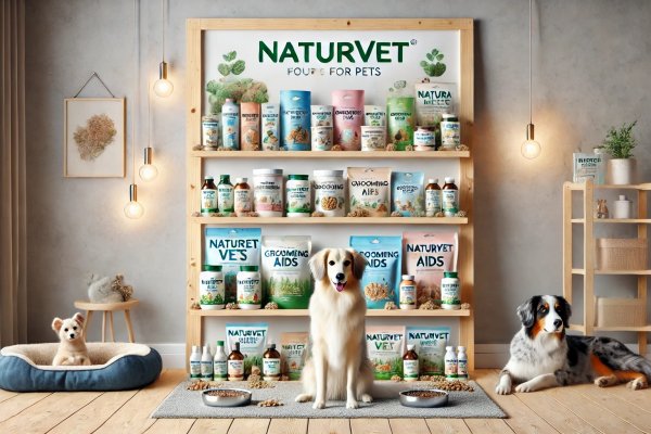 naturvet products