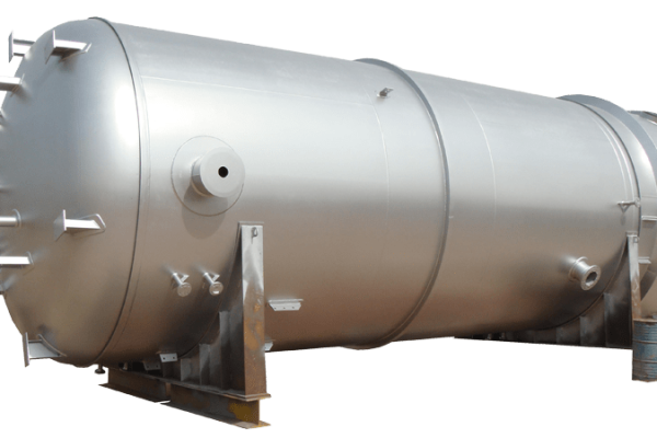 pressure vessel