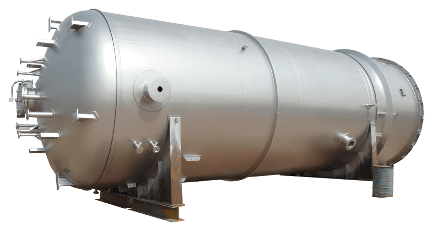 pressure vessel