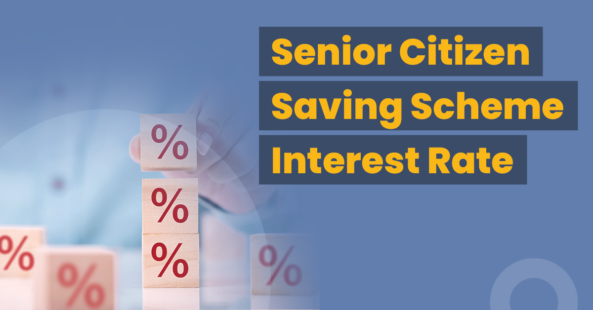 senior citizen interest rate