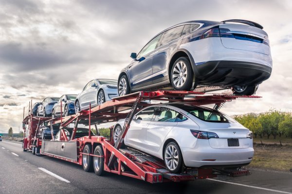 Vehicle Transport from Virginia to Maryland